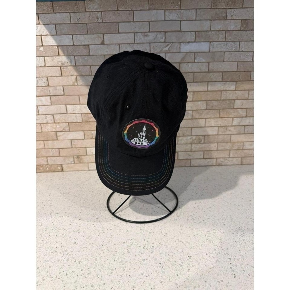 Disney Pride Castle Hat 2024‎ Adult Cap
